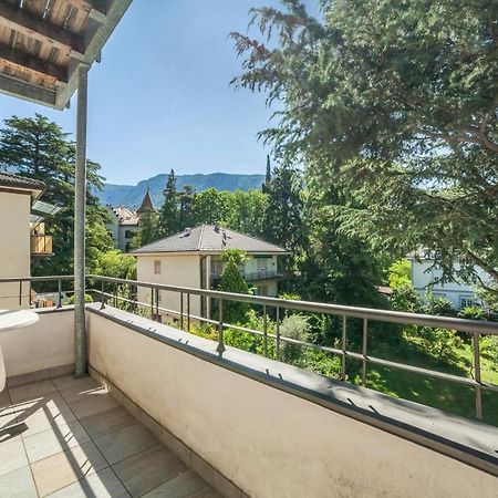 Residence Hubertus Apartment 5 Merano Eksteriør billede