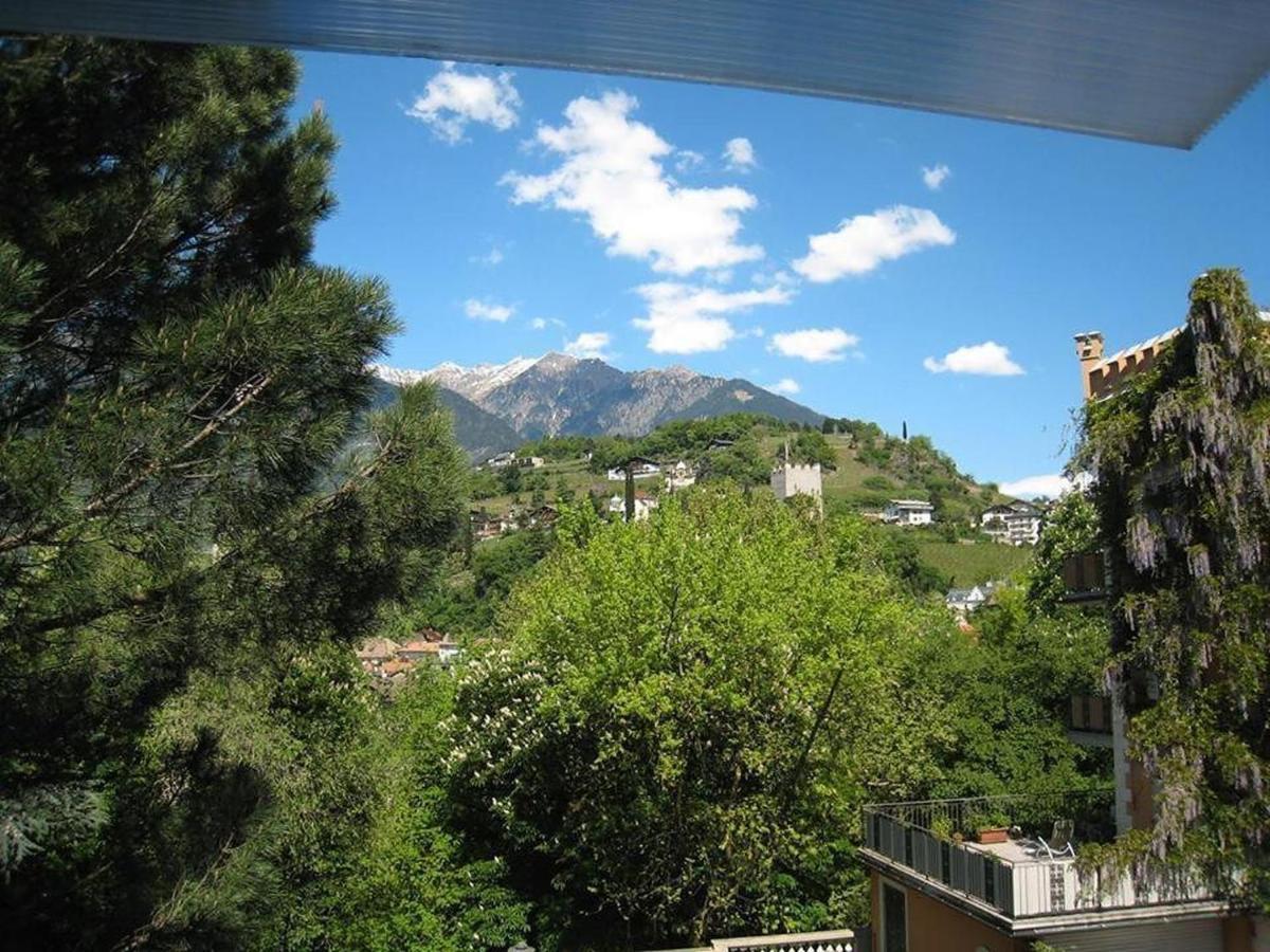 Residence Hubertus Apartment 5 Merano Eksteriør billede