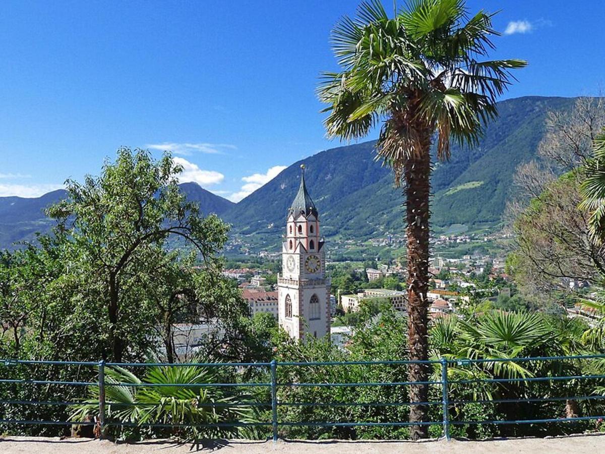 Residence Hubertus Apartment 5 Merano Eksteriør billede