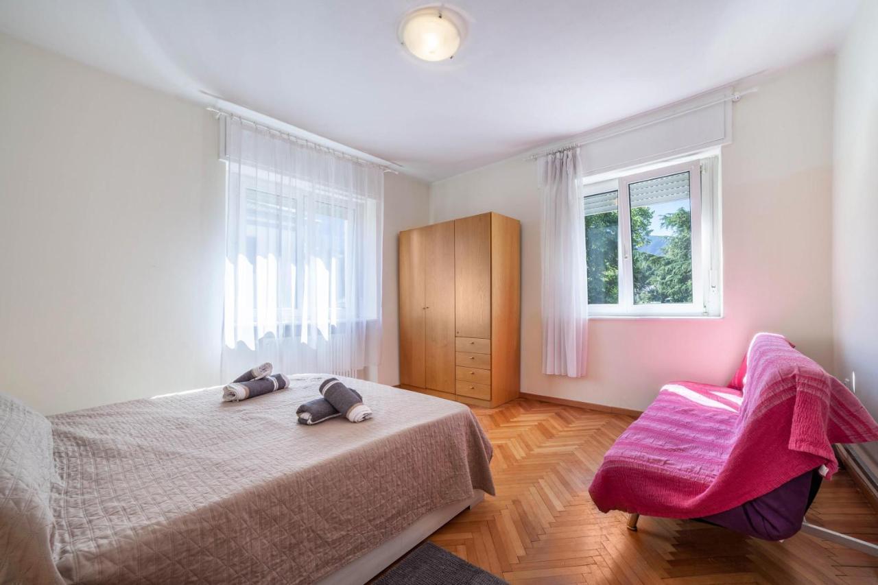 Residence Hubertus Apartment 5 Merano Eksteriør billede